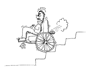 Wheelchair
